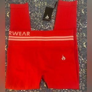 Ryderwear leggings